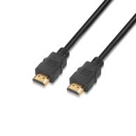 CABLE HDMI V2.0 PREMIUM ALTA VELOCIDAD CONECTORES TIPO AM 10M NE AISENS A120-0372