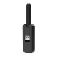 ADAPTADOR RED TP-LINK USB3.0 A GIGABIT ETHERNET UE306 NEGRO