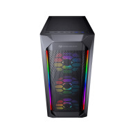 Caja Torre Cougar MX410 Mesh-G RGB Cristal Templado