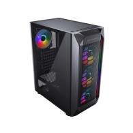 Caja Torre Cougar MX410 Mesh-G RGB Cristal Templado