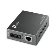 CONVERTIDOR RJ45 A 10 100MBPS TP-LINK FIBRA MULTIMOD MC100CM