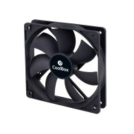 VENTILADOR CAJA ADICIONAL 12X12 COOLBOX COO-VAU120-3