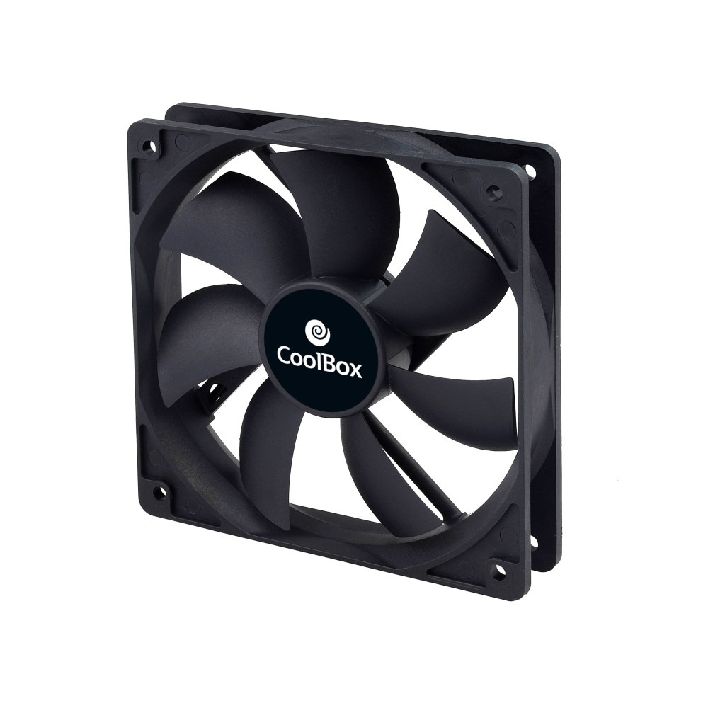 VENTILADOR CAJA ADICIONAL 12X12 COOLBOX COO-VAU120-3