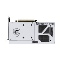 Tarjeta Gráfica MSI GeForce RTX 5070 VENTUS 2X OC WHITE 12GB GDDR7 DLSS4