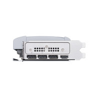 Tarjeta Gráfica MSI GeForce RTX 5070 VENTUS 2X OC WHITE 12GB GDDR7 DLSS4