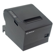 IMPRESORA TICKET UNYKA USB Black INTERFACES  USB RJ12 RJ11 y LAN UK56009