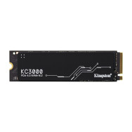 HD SSD 500GB KINGSTON M.2 2280 KC3000 PCIe 4.0 NVMe SKC3000S 512G