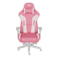 Silla Genesis Nitro 710 Rosa Blanco
