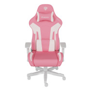Silla Genesis Nitro 710 Rosa Blanco