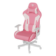Silla Genesis Nitro 710 Rosa Blanco