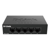 SWITCH D-LINK 5P DGS-105GL 10 100 1000 METAL