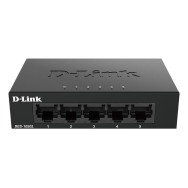 SWITCH D-LINK 5P DGS-105GL 10 100 1000 METAL