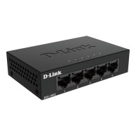 SWITCH D-LINK 5P DGS-105GL 10 100 1000 METAL