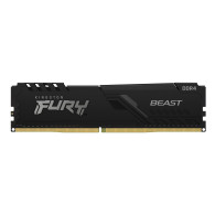 RAM DDR4 8GB 3600GHZ. KINGSTON FURY BEAST KF436C17BB 8