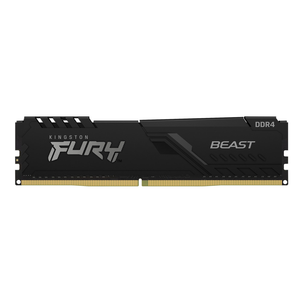 RAM DDR4 8GB 3600GHZ. KINGSTON FURY BEAST KF436C17BB 8