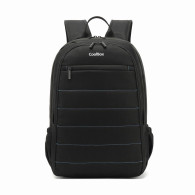 BOLSA MOCHILA PORTATIL 15.6 COOLBOX NEGRO IMPERMEABLE COO-BAG15-2N