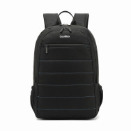 BOLSA MOCHILA PORTATIL 15.6 COOLBOX NEGRO IMPERMEABLE COO-BAG15-2N
