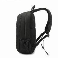 BOLSA MOCHILA PORTATIL 15.6 COOLBOX NEGRO IMPERMEABLE COO-BAG15-2N