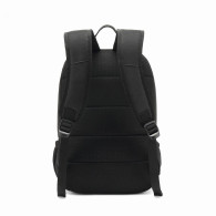 BOLSA MOCHILA PORTATIL 15.6 COOLBOX NEGRO IMPERMEABLE COO-BAG15-2N