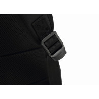 BOLSA MOCHILA PORTATIL 15.6 COOLBOX NEGRO IMPERMEABLE COO-BAG15-2N