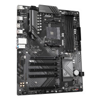 PB AMD SAM4 GIGABYTE B550 EAGLE 4DDR4 PCIE3.0 2M2 4SATA3 HDMI ATX