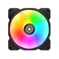 Ventilador Cougar Mhp 120 ARGB Triple Pack Negro