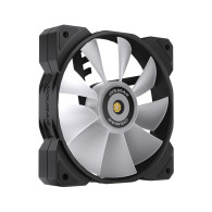 Ventilador Cougar Mhp 120 ARGB Triple Pack Negro