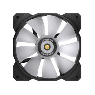 Ventilador Cougar Mhp 120 ARGB Triple Pack Negro