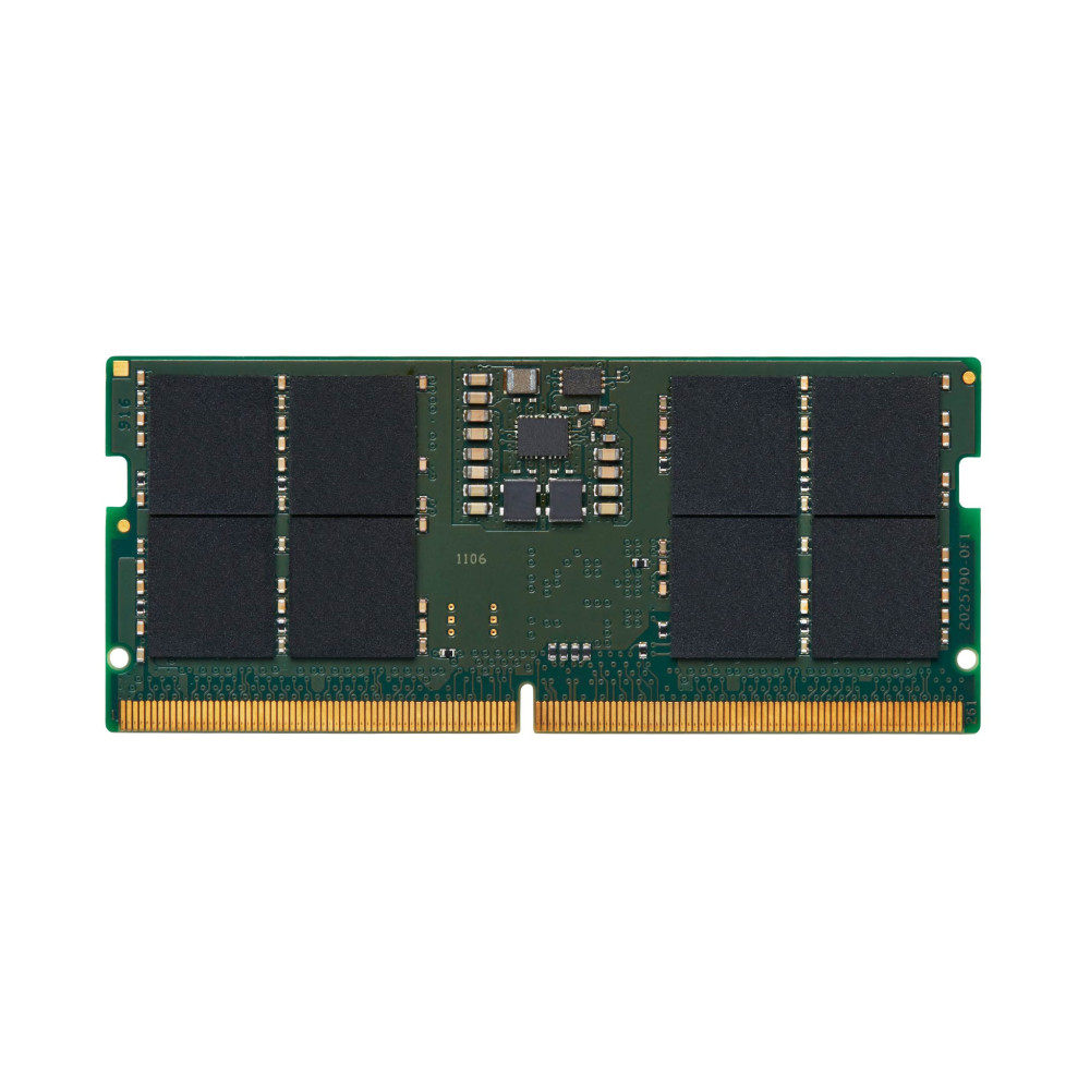 MEMORIA SODIMM DDR5 16GB PC5-44800 5600MHZ kINGSTON CL46 1.1V KCP556SS8-16