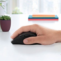 RATON LOGITECH INALAMBRICO MARATHON M705 NEGRO 910-006034