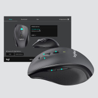 RATON LOGITECH INALAMBRICO MARATHON M705 NEGRO 910-006034