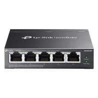 SWITCH TP-LINK OMADA 5P ES205GP GESTIONABLE 5GB RJ45 4P POE+