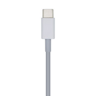 CABLE USB 2.0 USB-CM A LIGHTNING 2A BLANCO 2.0M AISENS A102-0443
