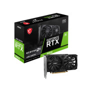 Tarjeta Gráfica MSI GeForce RTX 3050 VENTUS 2X OC 6GB GDDR6