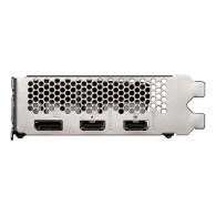 Tarjeta Gráfica MSI GeForce RTX 3050 VENTUS 2X OC 6GB GDDR6