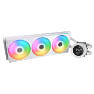 Cougar Ref. Liquid.Poseidon Vistek ARGB 360 White