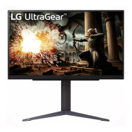 MONITOR GAMING 27" LG ULTRAGEAR 27GS75Q-B QHD 1MS 200HZ IPS NEGRO