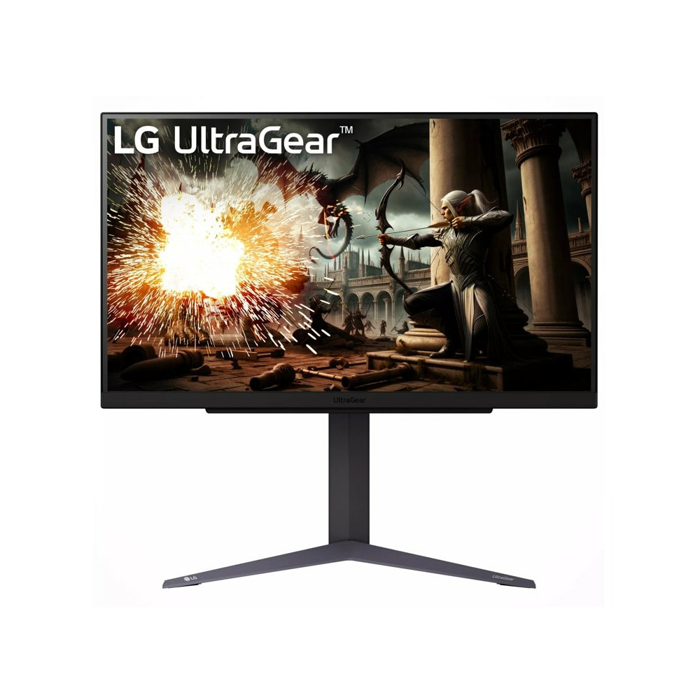 MONITOR GAMING 27" LG ULTRAGEAR 27GS75Q-B QHD 1MS 200HZ IPS NEGRO