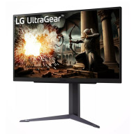 MONITOR GAMING 27" LG ULTRAGEAR 27GS75Q-B QHD 1MS 200HZ IPS NEGRO
