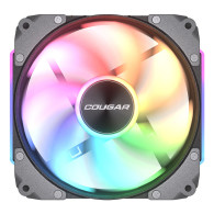 Cougar Ventilador Modular Apolar 120 Argb Negro