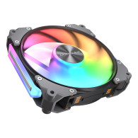 Cougar Ventilador Modular Apolar 120 Argb Negro