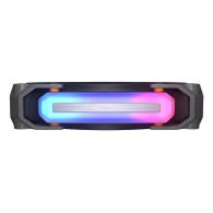 Cougar Ventilador Modular Apolar 120 Argb Negro