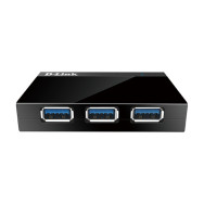 HUB USB 3.0 D-LINK 4P USB3.0 SUPERSPEED DUB-1340