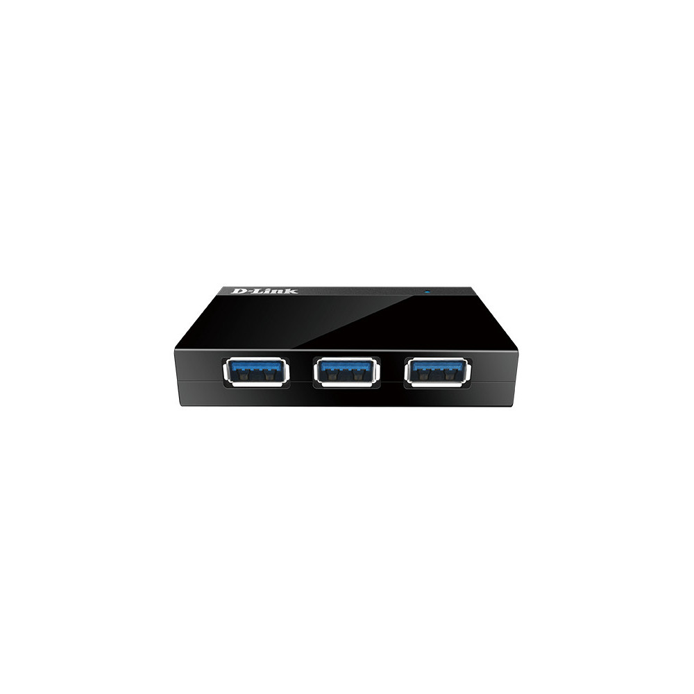 HUB USB 3.0 D-LINK 4P USB3.0 SUPERSPEED DUB-1340