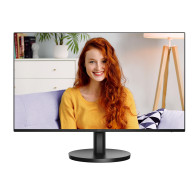 MONITOR 23.8 AOC 24B3HA2 IPS FHD 1920x1080 100HZ VGA HDMI MM NEGRO