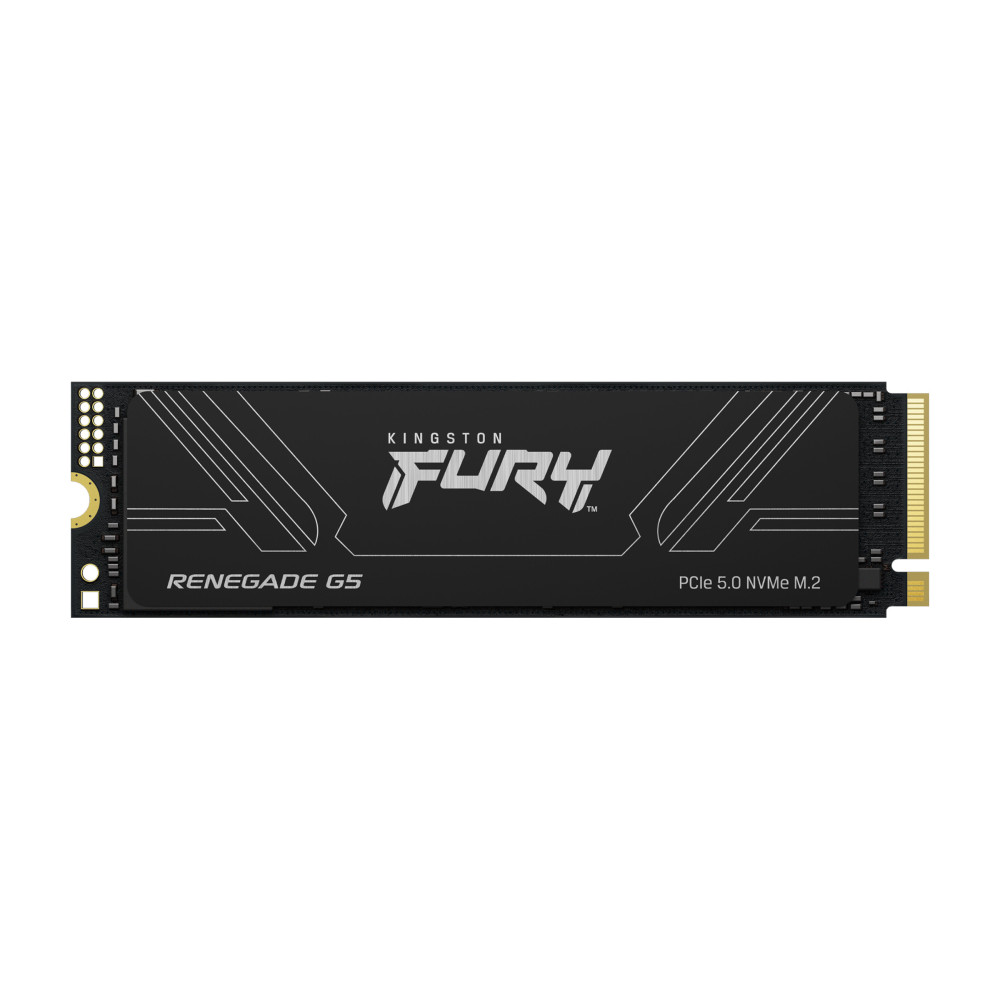 HD SSD 2TB KINGSTON FURY KINGSTON RENEGADE G5 M.2 PCIE 5.0 SFYR2S 2T0