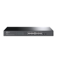 SWITCH TP-LINK OMADA 18P TL-SG2218 101001000 L2 GESTION 2SPF