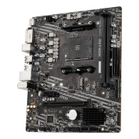 MSI A520M PRO  (AM4) 2DDR4 4SATA 6Usb mATX