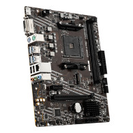 MSI A520M PRO  (AM4) 2DDR4 4SATA 6Usb mATX