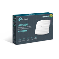 PUNTO ACCESO TP-LINK OMADA EAP225 WIFI5 POE AC1350